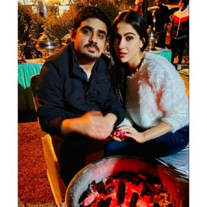 Ashish Verma Instagram - Atrangi re is now yours to see.Overwhelmed by the love pouring in.We started the journey before COVID and smiled through ups and downs with our hearts wide open.
A big thank you to @aanandlrai . Sir thank you for holding my hand and carrying me along.Would cherish all the moments both on and off set.Thank you Himanshu Sharma for penning this amazing atrangi tale , big gratitude for creating Madhusudan. Thank you @castingchhabra @mukeshchhabracc for the constant rock solid support.
The super cast!!! @dhanushkraja #legend, so much to learn by just watching you perform. @saraalikhan95 you are wild fire, simply awesome!! @akshaykumar  sir , never imagined you to be so so humble, you were pure joy and a delight to work with.And  last but not the least @arrahman sir, the soul of atrangi re!!!
Kudos to the entire team 🤗🤗

I LOVE YOU @aanandlrai !!! ❤️❤️

PS- A lot of thank yous have been used I guess, but  not a single one of them has been used loosely
#gratitude #atrangi re @disneyplushotstar 
@tseries.official @tseriesfilms @cypplofficial #himanshusharma #atrangire