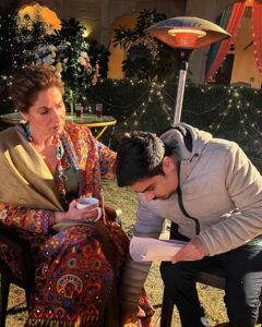 Actress Ashish Verma HD Instagram Photos and Wallpapers May 2023