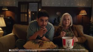 Ashish Verma Instagram - PART 2 😄
CRICKET HAI. LET'S KFC!
@the.pack_official @vivekkakkad @rohinihattangady @kfcindia_official 
HMU- @zahabia 
#kfc #cricket #crickethailet'skfc #ad