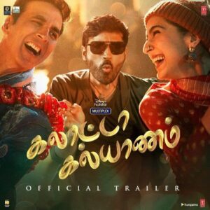 Ashish Verma Instagram - Tamil trailer! #atrangire

This Atrangi love story is magical in every language. Get ready to witness love like never before.

#GalattaKalyaanam Trailer out NOW!

@DisneyPlusHotstar #DisneyPlusHotstarMultiplex

@aanandlrai @akshaykumar @saraalikhan95 @dhanushkraja @arrahman #BhushanKumar #HimanshuSharma @cypplofficial #CapeOfGoodFilms @tseriesfilms @tseries.official