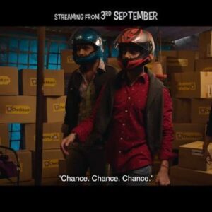 Ashish Verma Instagram - Ab Sabko milega Nirodh! The #HelmetOn gang will spare no effort to make this motto come true! 

#HelmetOnZEE5 premieres in just 2 days!

 @aparshakti_khurana @pranutan @nowitsabhi  @thedinomorea @satramramani @rohanshankar06 @vivekkrishnani @zee5 @sonypicsfilmsin @sonypicturesin @zee5mena @zee5_europe @zee5apac @zee5.usa @zeemusiccompany #HelmetOn