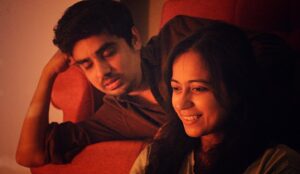 Ashish Verma Instagram - Aankhein khuli ho ya ho band ..🎵
📷 @kritika_shekhar 
#blissful #evening
