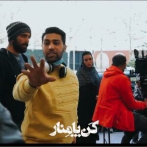 Ashkan Darvishi Instagram - .
.
پشت صحنه فیلم سینمایی #کن_پامنار
تهیه کننده و کارگردان: اشکان درویشی
@Ashkan.Darvishi
نویسنده: سیروس همتی
با صدای سالار عقیلی 
اکران در سینماهای هنرتجربه
تهیه بلیت از سینماتیکت
@honar.tajrobeh
.
.
#سینما #فیلم_سینمایی #هنر_تجربه #سینماتیکت #اشکان_درویشی
.