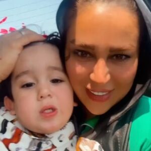 Ashkan Darvishi Instagram - .
با شما دونفر ؛ هر روز برای من روز عشقه ...
عشق یعنی نفس کشیدن تا لحظه ای که شما هستین 👑💙
@mahshidkhosravii
@nikandarvishi
#عشق #ولنتاین 
#valentine #valentines
