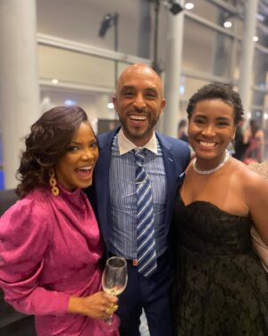 Ashleigh Morghan Instagram - ✨So grateful to be a member of the @televisionacad ! I had so much fun last night celebrating the Emmy nominees with my peers. Thank you @kmax18 to being my plus oneee! 

So looking forward to when I can attend the Emmy's as a nominee!! To dreaming, believing, and trusting. ❤️ 

Keep creating my friends!