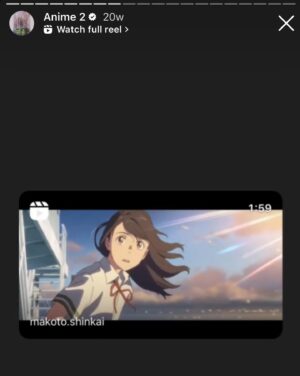 Ashleigh Morghan Instagram - ✨This film has been on my radar for at least five months (swipe to see my post about it). I am eternally grateful to @crunchyroll for the invite to the World Dubbing premiere of Suzume! Such a huge fan of @makoto.shinkai! 

❤️: If you loved Your Name and Weathering with You, or you just want to see a really great anime movie then you have to see Suzume in theatres April 14th! 

#suzume #makotoshinkai #crunchyroll #sony #sonypictures.