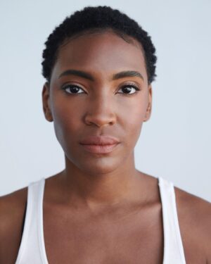 Ashleigh Morghan Instagram - Ya girl got some new photos for 2023. Super happy with how they came out. I sometimes get a little shy and nervous but I had a blast! ✨

📸: @joshlbutler_ 
💄: @a_d_makeup 

#photoshoot #photos #photoshoots #working #2023