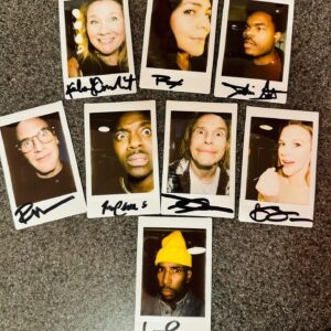 Ashley Bell Instagram - The Holiday Show and some #GAS at @thegroundlings !!! So ecstatic about this show!! Two more weekends to check it out! Fri / Sat at 7:20p #groundlings #losangeles #theater #wigout #atticandtubtreasures