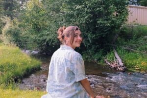 Ashley Boettcher Instagram - 10/10 would recommend the song Yahweh Elyon by Tekoa