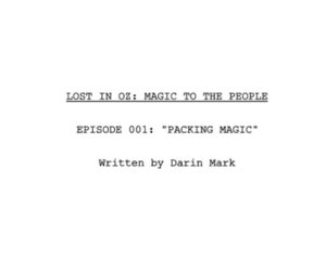 Ashley Boettcher Instagram - We’re back! So thrilled to share this magical sneak peak with y’all! Go Forth to @lostinozofficial for the full video and PassportToOz.com for more info! Magic To The People! #LostinOz