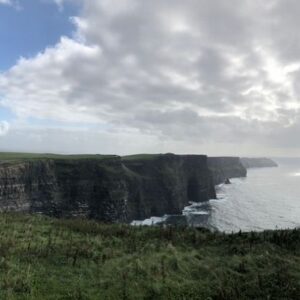 Ashley Boettcher Instagram - 🌊Genesis 1:10🌎
•••
Happy Earth Day!
Found some old pics from Ireland! Can’t wait to go back someday. Y’all, God’s creation sure is good ✨