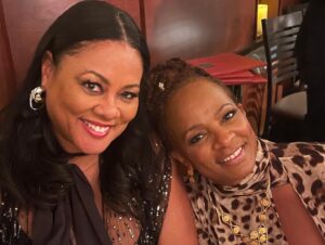 Ashley Calloway Instagram - We are so proud of our ⭐️ VBC
What a blessing to see you shine on Broadway in Purlie Victorious💜 Love you so much Mommy!! Go see the show if you are in NYC! Its so funny!!!!