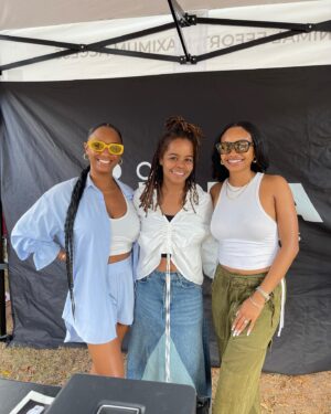 Ashley Calloway Instagram - Spelman College…Best Decision Of My Life💙💕💚Homecoming was a vibe, per usual!🔥🔥