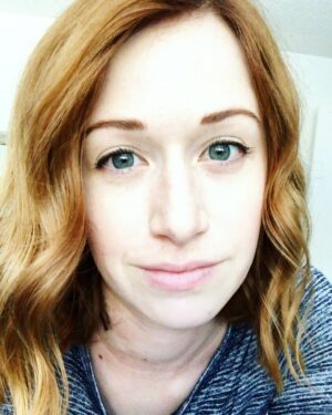 Ashley Clements Instagram - I just ate a green smoothie followed by an entire chocolate bar. Quarantine life is about balance.