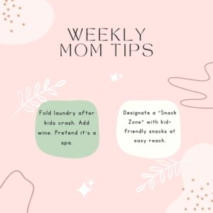 Ashley Davies Instagram - Weekly Mom Tips - 
Unwinding post-chaos: Laundry folding with a side of wine. 🍷✨ Snack Zone for the win!

 #MomLife #ParentingWins #LaundryDay #WineAndUnwind #MomLifeBalance #SnackTime #MomHacks #ParentingJoys #ChaosCoordinator #LifeWithKids