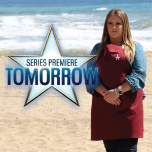 Ashley Davies Instagram - IT'S THE FINAL COUNTDOWN! 🔥🙌 Tomorrow is the official premiere of @gordongram's NEW SHOW Food Stars! 

Drop a ⭐ if you are tuning in!

@realityclubfox @foodclubfox @foodstarsfox #foodstars #eathappygrub