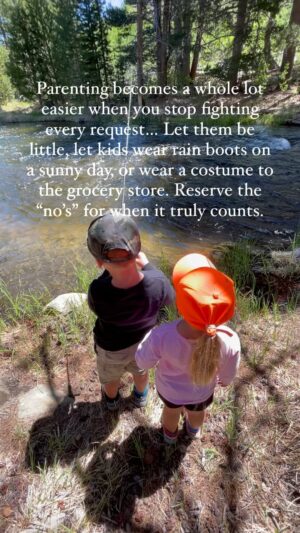 Ashley Davies Instagram - As a busy mom it took me a long time to realize this. But once I started to embrace the chaos and involve myself in the dirt, bubbles and really acting like my kids want me to be, parenting became a whole lot easier. I save the “no’s” for when it’s necessary and let my kids be little while they are little. 

#kids #kidlife #kid #parent #parenting #parentingtips #parentinghacks #familytime #family #familyfirst #familydinner #mom #momlife #momblogger #momboss #momgoals #momhacks #mum #mumlife #mumblog #mumpreneur