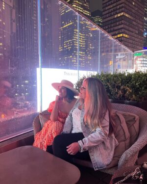 Ashley Davies Instagram - Which #FoodStars are in NYC today for the Fancy Food Show? Stop by our booth 2257 to talk about the show and my product that got me there.

@realityclubfox @foodstarsfox  #foodstars #eathappygrub #shopsmall #smallbusiness #momlife #momboss #fancyfood #fancyfoodshow