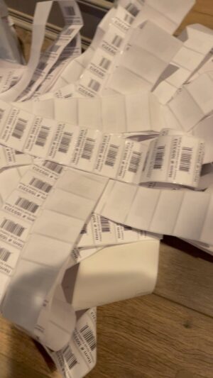 Ashley Davies Instagram - Beep, Beep more orders coming through! I am so amazed by everyone’s love and support for Happy Grub. What started as an idea in my kitchen has blossomed into a company that I am incredibly proud of! Stay tuned for more updates! It may be hitting a shelf near you very soon. 😉

#eathappygrub #pancakelovers #momtrepreneur #smallbusinessowner #walmartfinds #amazonfinds #supportsmallbusiness #momboss #girlboss #packingorders #pancakes #breakfastfinds