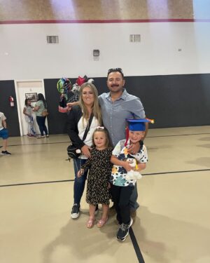 Ashley Davies Instagram - Last week our babies graduated Kindergarten and Preschool ✏️ The year has gone by so fast! We loved our teachers and cannot thank them enough for all the hard work and dedication they gave to our kids. Both kids know how to read, write, and tell time. We are excited to see what next year will bring and now we let the summer begin! 

#school #teacher #kindergarten #preschool #education #summer #summervibes #momlife #mom #momblogger #mumlife #mum #mumblogger @awdavies87