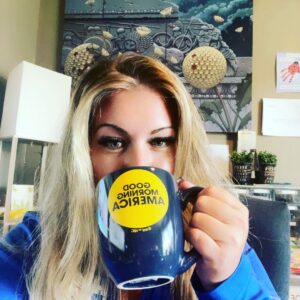 Ashley Davies Instagram - 🌟 Exciting News Coming Soon! 🥞

Breakfast lovers, pancake-loving moms, and parenting enthusiasts,

I've been holding onto a delicious secret, and I'm bursting with excitement to share it with you all. Happy Grub is cooking up something BIG, and it involves your favorite morning show.

As a mom, I know the joy of starting the day with a wholesome breakfast, and this announcement is going to make those school mornings even more special. 🥞

Stay tuned for the big reveal that's just around the corner. I promise you, it's worth the wait! 💃🎉 #StayTuned #HappyGrub #BreakfastSurprise #MorningShow #PancakeLovers #ParentingJoys #ExcitedMoms #SchoolMornings #BreakfastMagic #FoodieFamilies #BigReveal #FamilyTime #HappyMornings #BreakfastJoy #SchoolDays #ParentLife #MorningRituals #MomLife #PancakeAdventures #ParentingPerks #FamilyBreakfast #ParentingFun #TrendingNow #ExcitingAnnouncement #FoodieTrends #FamilyLove #BreakfastGoals @eathappygrub