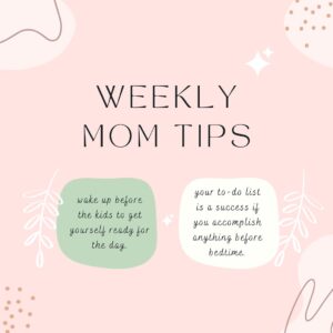 Ashley Davies Instagram - Hello all! I’m starting a new weekly post where I will post mom tips every Monday. Turn on post notifications if you’d like to follow along, and comment your thoughts 😄

Weekly mom tips 1 & 2:

wake up before the kids to get yourself ready for the day. 

your to-do list is a success if you accomplish anything before bedtime. 

#momtips #postnotifications #follow #momtrepreneur #EatHappyGrub #HappyMom