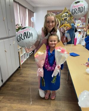 Ashley Davies Instagram - Last week our babies graduated Kindergarten and Preschool ✏️ The year has gone by so fast! We loved our teachers and cannot thank them enough for all the hard work and dedication they gave to our kids. Both kids know how to read, write, and tell time. We are excited to see what next year will bring and now we let the summer begin! 

#school #teacher #kindergarten #preschool #education #summer #summervibes #momlife #mom #momblogger #mumlife #mum #mumblogger @awdavies87