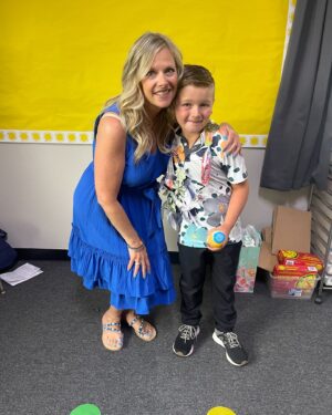 Ashley Davies Instagram - Last week our babies graduated Kindergarten and Preschool ✏️ The year has gone by so fast! We loved our teachers and cannot thank them enough for all the hard work and dedication they gave to our kids. Both kids know how to read, write, and tell time. We are excited to see what next year will bring and now we let the summer begin! 

#school #teacher #kindergarten #preschool #education #summer #summervibes #momlife #mom #momblogger #mumlife #mum #mumblogger @awdavies87
