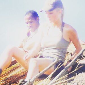 Ashley Grace Instagram - #TBT to shooting the original ending to #chronicle in South Africa. Take your best guess as to what it was about.......