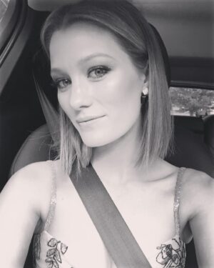 Ashley Grace Instagram - Fin.