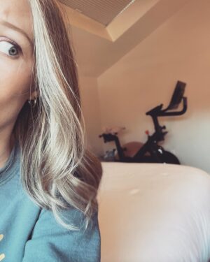 Ashley Grace Instagram - The best is yet to be ⭐️ 35 ⭐️ Older. Blonder. Braver.