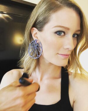 Ashley Grace Instagram - The winning diamonds. #diamonds @optimumdave @optimumdiamondsnyc @masbisjoux