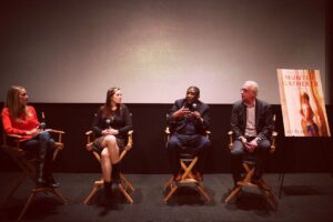 Ashley Grace Instagram - Did you know there are almost 35,000 children in the social services system in Los Angeles Country alone?! 😔 Last week I held a screening of my short film about a neglected child and hosted a discussion with some of LA’s finest advocates for children in the system. I am so inspired by the work @casa.la does. If you feel compelled to help even one of those 35,000, I highly recommend looking into CASA at http://www.casala.org/ #huntergatherer #casa #uta #femalefilmmakerfriday #womeninfilm #DCFS