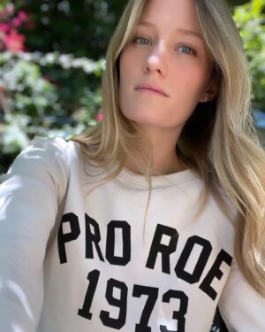 Ashley Grace Instagram - I’m currently pregnant with my 5th pregnancy. I have 2 beautiful children, have suffered a miscarriage and 12 years ago, I terminated a pregnancy at 21. It is, to this day, one of the most difficult decisions I’ve ever made….but I am SO GRATEFUL I had the freedom to make it. It was the right decision for myself individually and it was right decision for my future family.  I’ve spent the past 3 years on the board of a foster care organization standing witness to the massive issues that exist within the dependency system. Do not let anyone tell you foster care/adoption is the answer: the child welfare system is NOT prepared for the consequences of this decision. Children will suffer. Anyone who can bear children will suffer. This is not the path to justice and equity.  Please join me in supporting your local @plannedparenthood affiliate (such as @pppsgv) and state abortion funds such as @access_rj