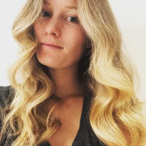 Ashley Grace Instagram - Quarantine hair / Rapunzel