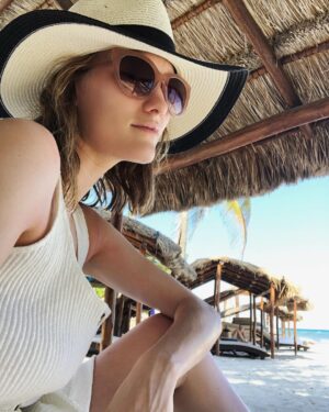 Ashley Grace Instagram - #almostparadise , just missing 2.