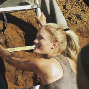 Ashley Grace Instagram - #TBT to shooting the original ending to #chronicle in South Africa. Take your best guess as to what it was about.......