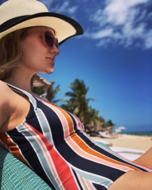 Ashley Grace Instagram - 🌴 ☀️ 🇲🇽