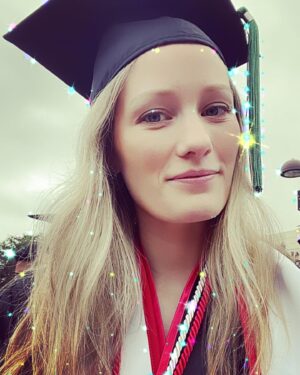 Ashley Grace Instagram - If you don’t post, did it even happen? #betterlatethannever #2020 #csungrad