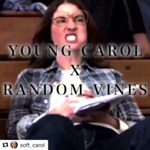 Ashley Jordyn Instagram - LOLOLOLOL!!! 😂😂 #oitnb6 #teamcarol #teambarb #littledebbiemurders