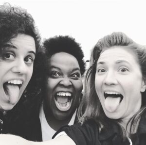 Ashley Jordyn Instagram - C block #teamcarol #oitnb #youngcarol