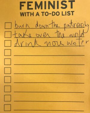 Ashley Jordyn Instagram - What’s on your list?  #todolist