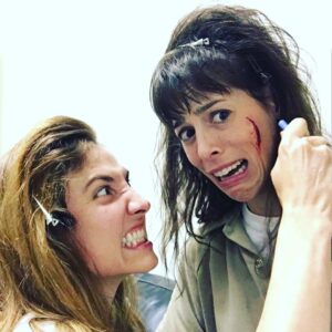 Ashley Jordyn Instagram - Don’t forget to celebrate!!! #nationalsistersday #oitnb #oitnb6 #youngcarol #teamcarol #cblock #youngbarb #teambarb #netflix
