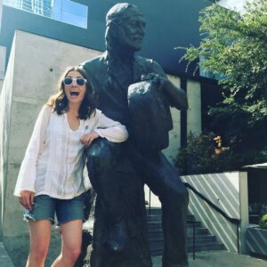 Ashley Jordyn Instagram - Willie and friends.... #keepaustinweird #atx #willienelson #oitnb #oitnb6 #teamcarol #cblock #youngcarol #ashleyjordyn