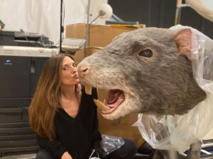 Ashley Laurence Instagram - #Raturday 🐀

. 

.
 

. 

#horrormovies #horrorclub #horrorfilm #horrorfilms #horrormovie #horrormovies #horrorgeek #horrornerd #horrorjunkie #horrorfan #horrorfans #horrorlife #horrorgram #instahorror #horrorfamily #horrorobsessed #ilovehorror #horrorfam #horrorlover #horror #hellraiser