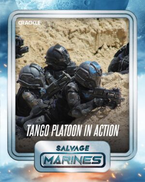 Ashley Mary Nunes Instagram - Look mom, I’m a TRADING CARD! 

Her response - “Wow, if you had a twin, it would be her! Looks just like you! Who’s Yvonne White?”

Oh, mother! Haha, it’s ME!! 

I can not express enough how grateful I am. Being apart of @salvagemarinesofficial was such a blessing. It’s currently the top series on @crackle_tv and @getpopcornflix!

Congratulations to the whole team…

@seanmichaelargo 
@directorshaunpiccinino @caspervandien 
@jennylouwonder 
@thepetershinkoda 
@shaneagraham 
@thekevinporter
@linarawashington 
@bradrushingmusic 
@jamiethompson59 
@rafjordan

…to just name a few. 

#ThisIsTheJob 

#SalvageMarines #ScifiSeries #CrackleTV #SpaceMarine #TvSeries #ScienceFiction #CasperVanDien #Action #ActionShow #TradingCards