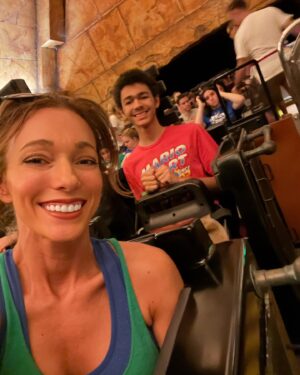 Ashley Mary Nunes Instagram - Happy SWEET 16 to this incredible kid. He is why my heart beats. ❤️

Happy Birthday, Justice! I love you more than life. 

#Sweet16 #SweetSixteen #BoyMom #HappyBirthday #MyHeart