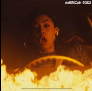 Ashley Reyes Instagram - Episode 4 is “lit”. Available on the @starz app, airing tonight at 8PM on Starz and tomorrow on @amazonprimevideo