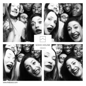 Ashley Reyes Instagram - My head is enormous but I adore these people and seeing their faces smushed together brings me much joy. #tbt 
•
•
•
•
•
•
•
•
•
•
•
#americangods #americangodscast #americangodsstarz #americangodsseason3 #godsfamily #godsquad #tv #starz #amazonprime