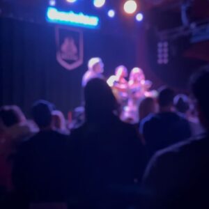 Ashley Scott Instagram - All I can say after this evening is Ya Ya coffee books are in the works and The Lone Bellow is 100% mine And Diana’s  favorite band.  Of course Nikki was in the know. Sister is our wise old Music owl and she never steers us wrong but damn!  That was pure gold. Made me miss the South but they’re from Brooklyn’s so then it made me miss the edge of My days in the east village. Lots of feels. I wish I could express the sound that these human beings just drop you into when live. The Troubadour became a vessel for this immersive sound bath of harmonies, love, heartbreak and a healthy dose of impromptu funny’s. They were comfortably crunchy and just having a great time doing what the good Lord gave them! Absolutely captivating.  If you ever get the chance, run don’t walk. They’re badass! @thelonebellow @diana_armstrongbruns @nicoledwelch @cjla78 #thelonebellows